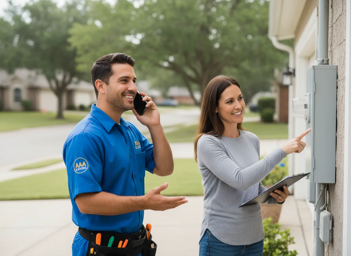Electrical Repair Argyle, TX FAQs